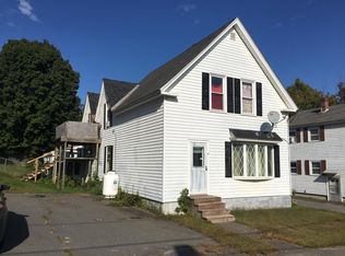 6 Burrill St, Fairfield, ME 04937
