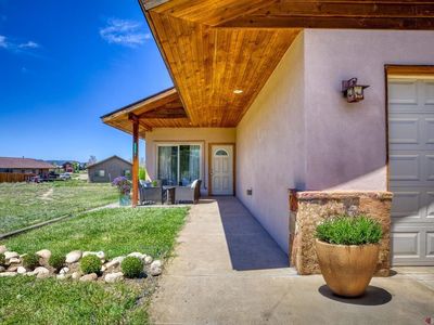 2038 Park Avenue, PAGOSA SPRINGS, CO, 81147