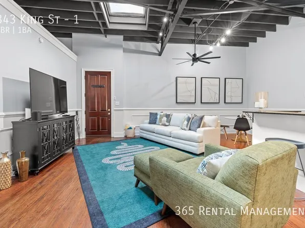 343 King St #1, Charleston, SC 29401