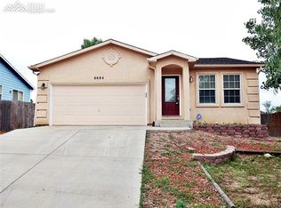 6684 Fountain Ridge Cir, Fountain, CO 80817