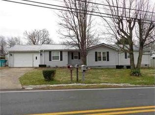 400 Cave St, Smiths Grove, KY 42171