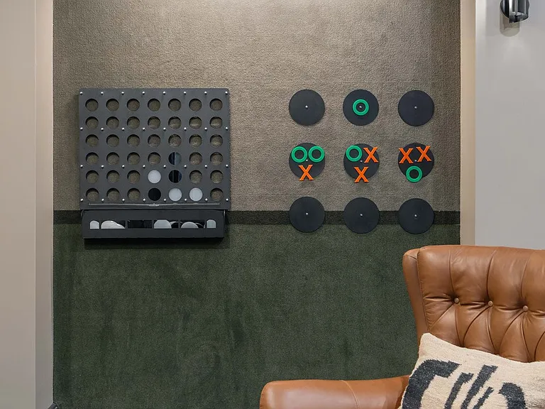 Game on! Endless fun right outside your door.