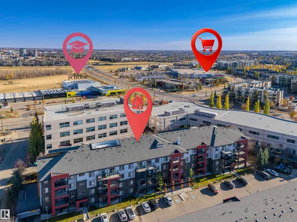 340 Windermere Rd NW #211, Edmonton, AB T6W 2P2