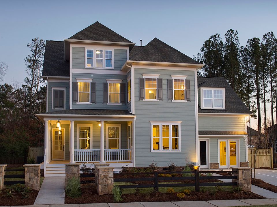 The Donnelly ; John Wieland Homes and Neighborhoods