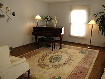 Hardwood floors