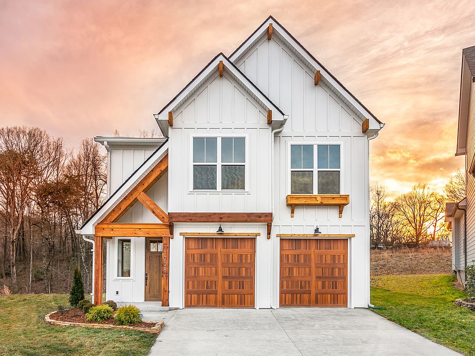 The Arlington Exterior Elevation Option
