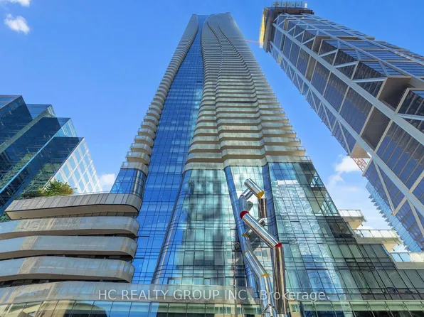 1 Bloor St E #6209, Toronto, ON M4W 0A8
