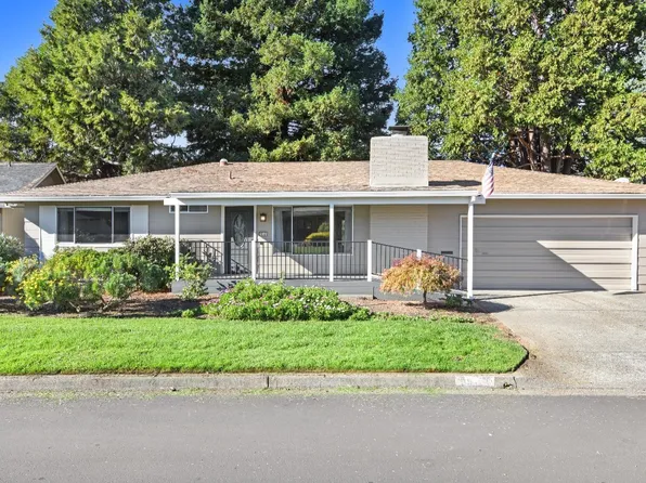 90 Aspen Meadows Circle, Santa Rosa, CA 95409