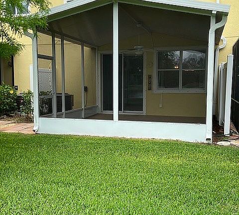 15 x 14.5 Lanai