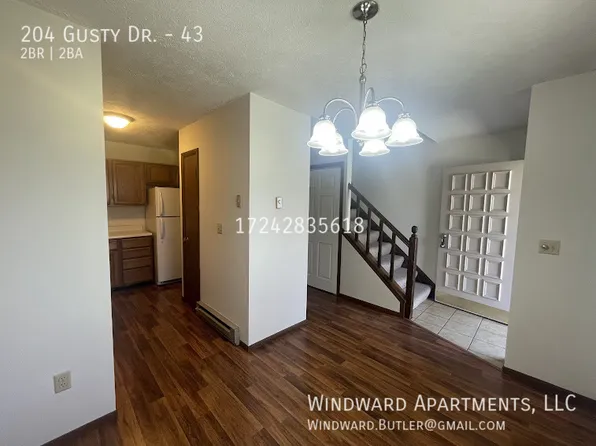 204 Gusty Dr APT 43, Butler, PA 16001