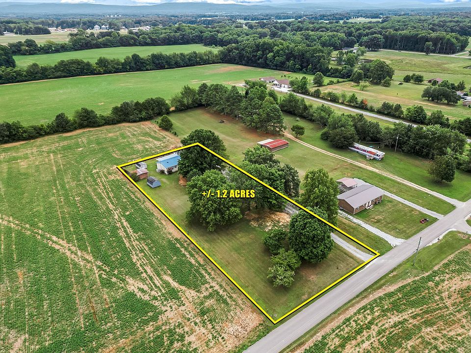31 Cooper Rd, Flintville, TN 37335 | MLS #2696475 | Zillow