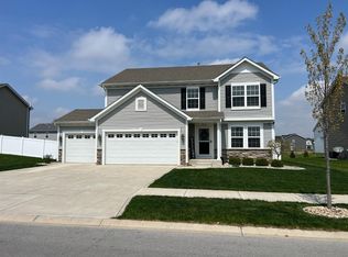 9930 Richmond Ave, Cedar Lake, IN 46303