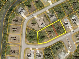 Cardwell Ave, North port, FL 34288