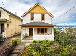 1692 Franklin Ave, Astoria, OR 97103