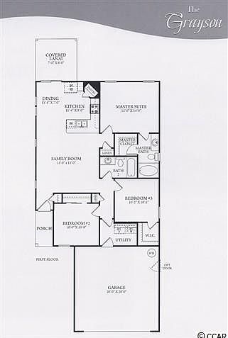 2nd image of 1113 Boleybeg Dr. Lot 164 w/Grayson