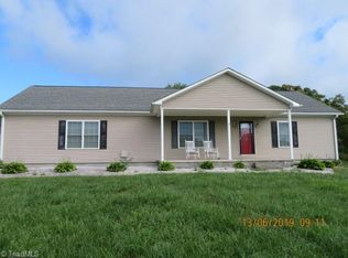 407 Calloway Rd, Lowgap, NC 27024