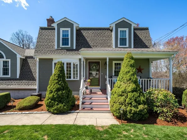 29 S Central St, Milford, MA 01757