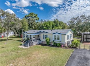 5599 S Glenn Acres Ter, Homosassa, FL 34446