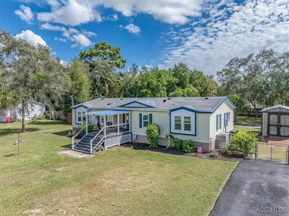 5599 S Glenn Acres Ter, Homosassa, FL 34446