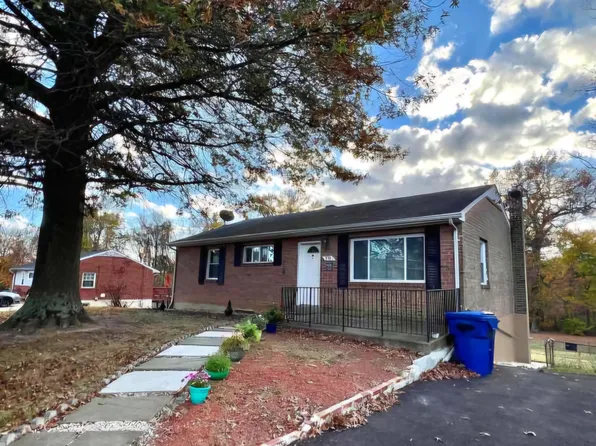 338 Brightseat Rd, Landover, MD 20785