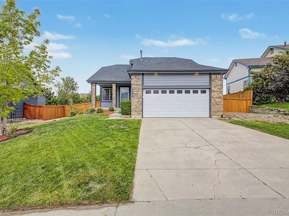 607 Balsa Drive, Castle Rock, CO 80104