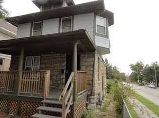1801 E 36th St, Kansas City, MO 64109
