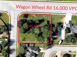 Wagon Wheel Rd, Springdale, AR 72762