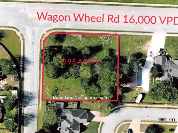 Wagon Wheel Rd, Springdale, AR 72762
