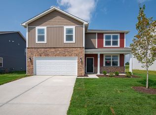 1830 Downey Ln, Greenfield, IN