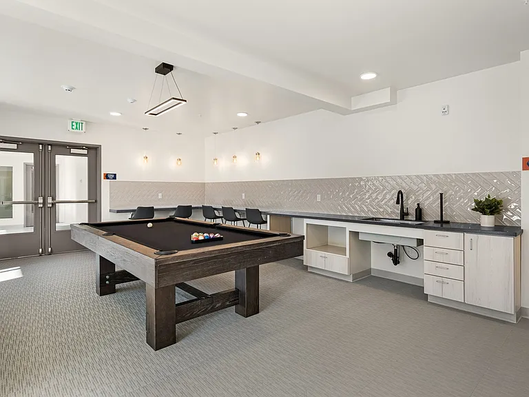 Club Room