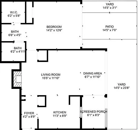 890 N Village Dr #103 — Photo 3