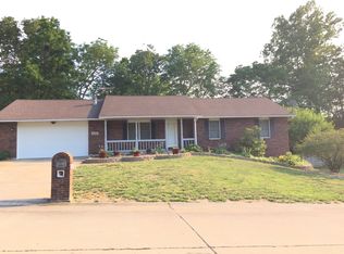 3561 Leming Ln, Jackson, MO 63755