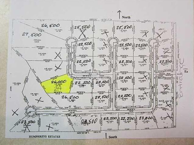 1st image of LOT SW 24th St Lot 24