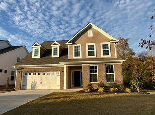 1325 Sidney Creek Dr, Zebulon, NC 27597