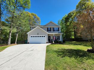 209 Rudolph Lane, Hubert, NC 28539