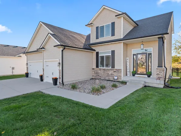 5608 Allerton Dr, Ames, IA 50014