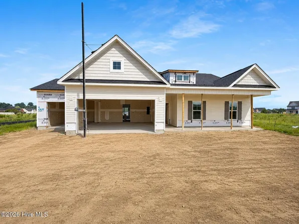 105 Ed Barrow Lane, La Grange, NC 28551