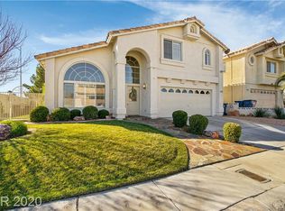 8805 Chapman Point, Las Vegas, NV 89129