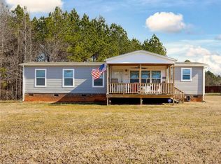 1270 Mount Carmel Rd, Lexington, NC 27295