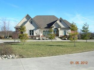 7405 N Sr 721, Bradford, OH 45308