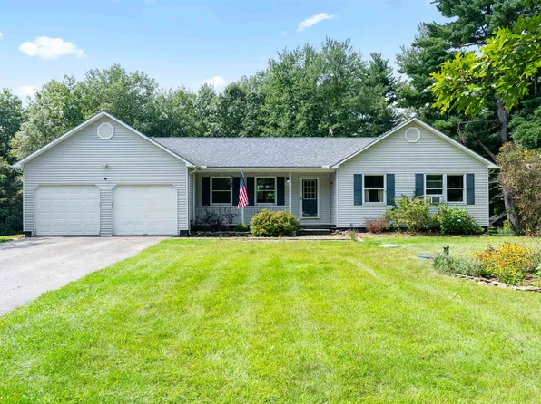 1763 Carter Hill Road, Highgate, VT 05459