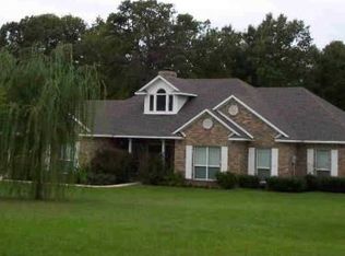 181 County Road 2137, Pittsburg, TX 75686