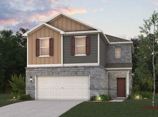 Frederick - 2260 Plan, Summerlin, San Antonio, TX 78253