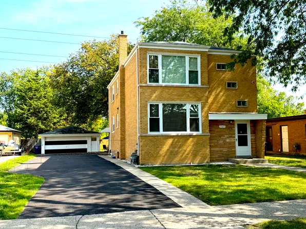 717 Barnsdale Rd #Basement, La Grange Park, IL 60526