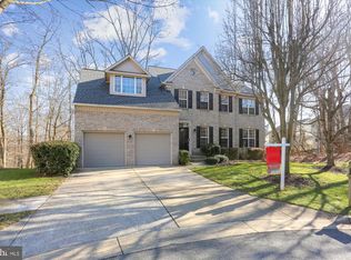 1 Crownsgate Ct, Darnestown, MD 20874