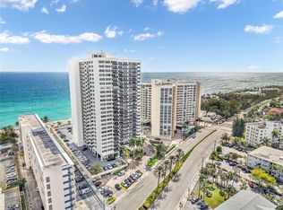 3140 S Ocean Dr APT 606, Hallandale Beach, FL 33009