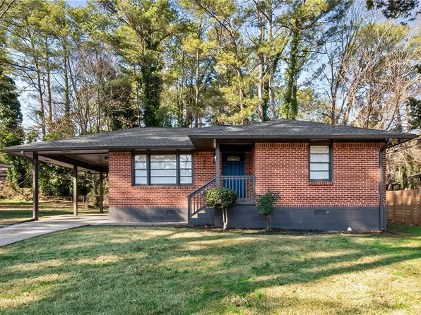 1881 Derrill Dr, Decatur, GA 30032