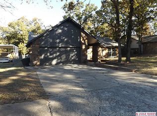 311 W 32nd St, Sand Springs, OK 74063