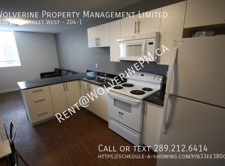 1100 Main St W #204-1, Hamilton, ON L8S 1B3