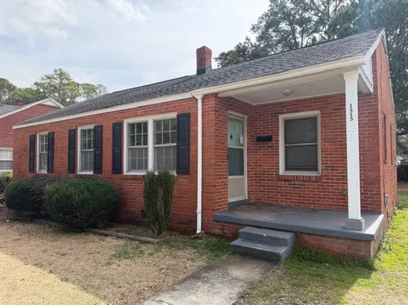 1313 Rosewood Ave, Rocky Mount, NC 27801